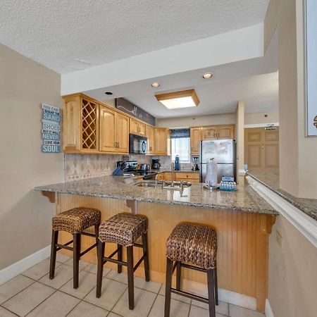Destin On The Gulf 403 - This Is A Beautiful Beach Front Condo With A Great View Of The Gulf Eksteriør billede