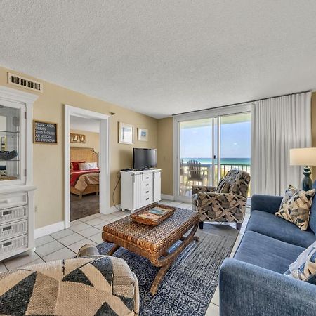 Destin On The Gulf 403 - This Is A Beautiful Beach Front Condo With A Great View Of The Gulf Eksteriør billede