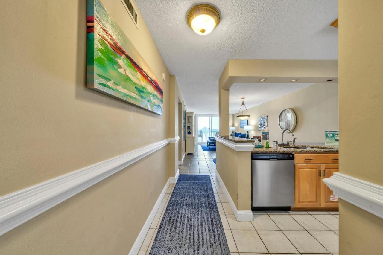 Destin On The Gulf 403 - This Is A Beautiful Beach Front Condo With A Great View Of The Gulf Eksteriør billede