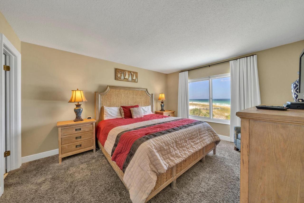 Destin On The Gulf 403 - This Is A Beautiful Beach Front Condo With A Great View Of The Gulf Eksteriør billede