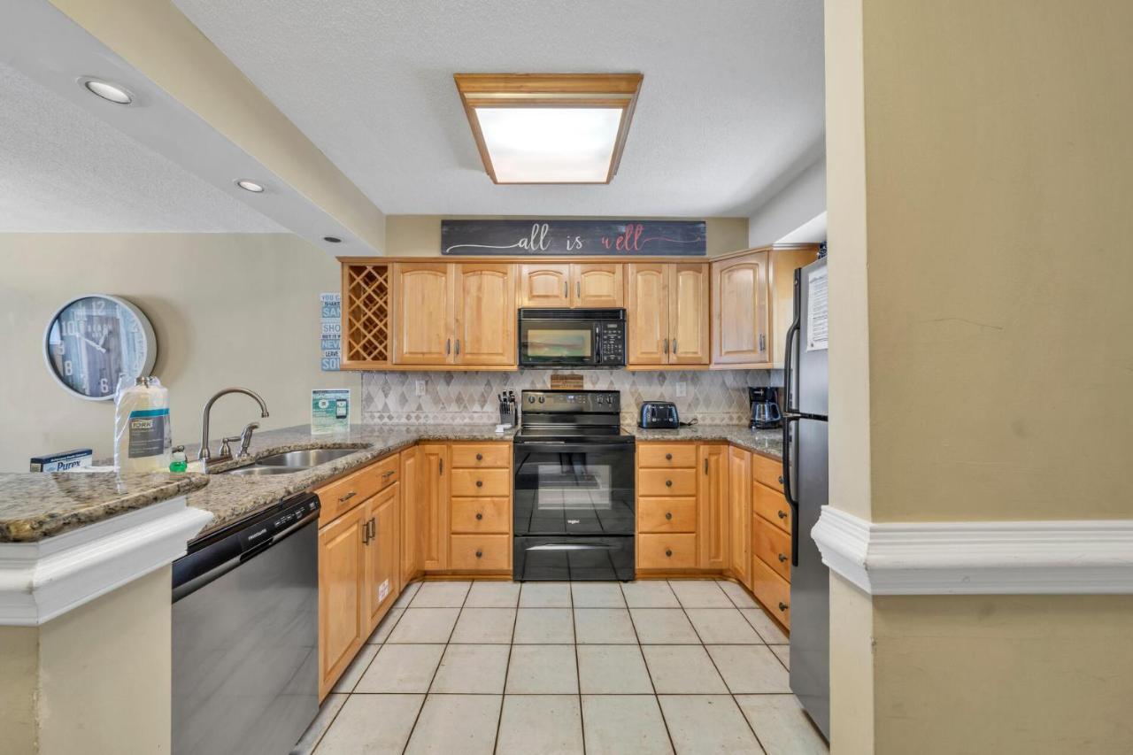 Destin On The Gulf 403 - This Is A Beautiful Beach Front Condo With A Great View Of The Gulf Eksteriør billede