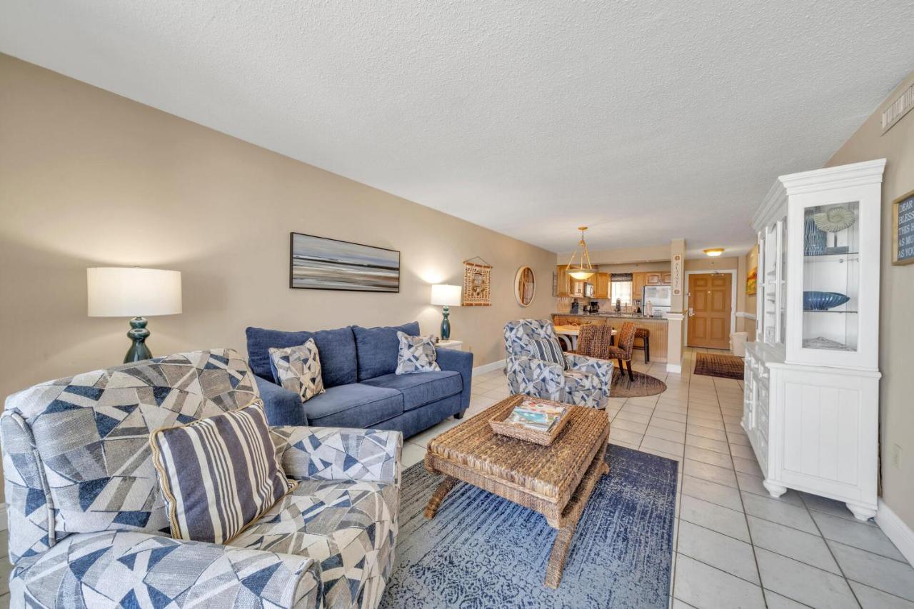 Destin On The Gulf 403 - This Is A Beautiful Beach Front Condo With A Great View Of The Gulf Eksteriør billede