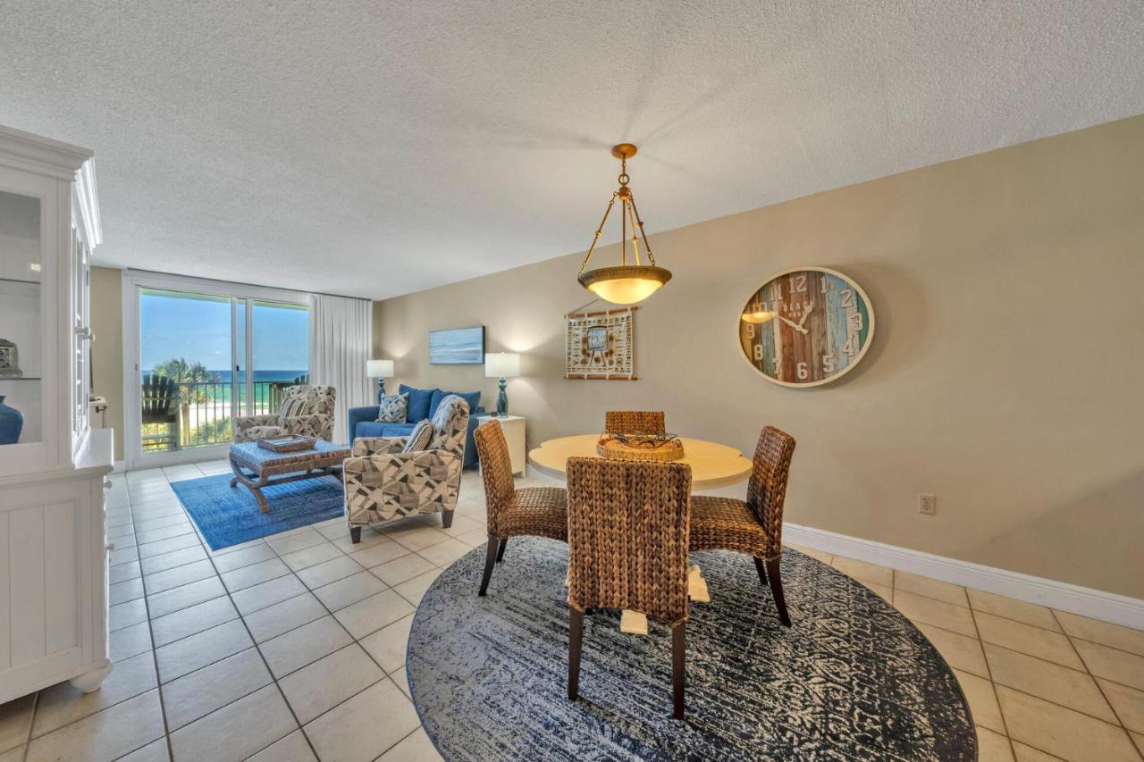 Destin On The Gulf 403 - This Is A Beautiful Beach Front Condo With A Great View Of The Gulf Eksteriør billede