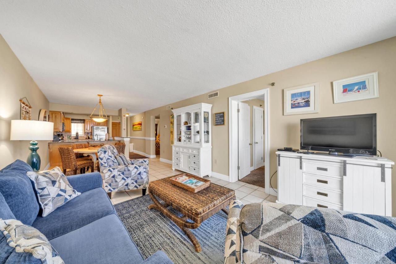 Destin On The Gulf 403 - This Is A Beautiful Beach Front Condo With A Great View Of The Gulf Eksteriør billede